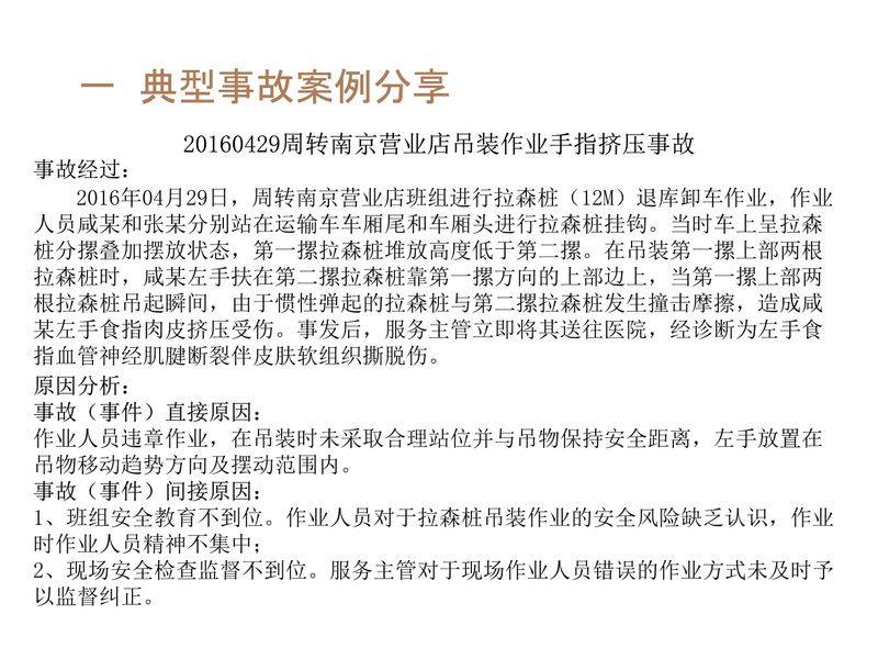 塔式起重机维修保养制度