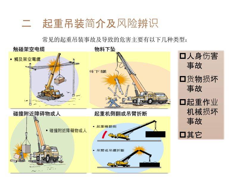 塔式起重机维修保养制度