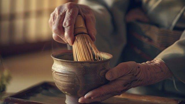 日本茶道术语