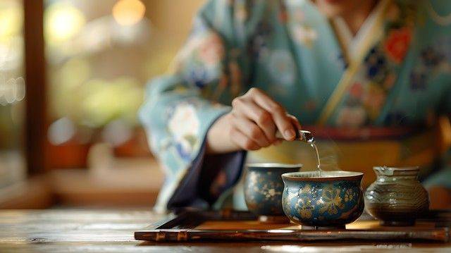 日本茶道术语