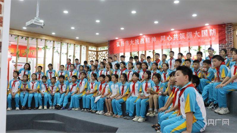 江西国防教育知识竞赛