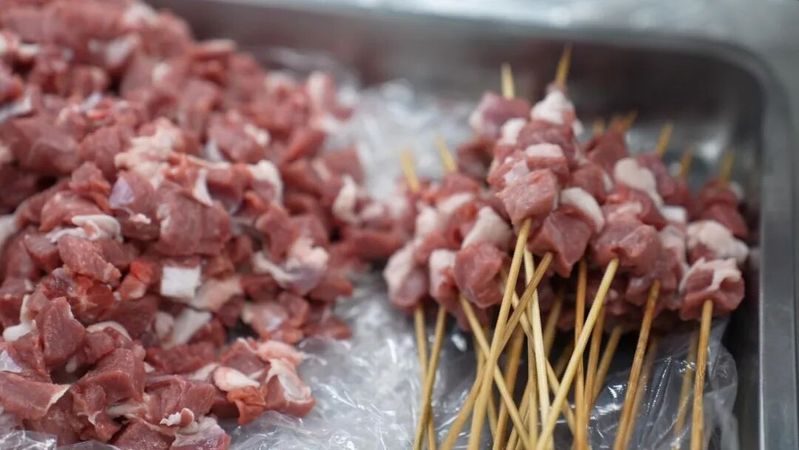 羊肉全产业链追溯步骤