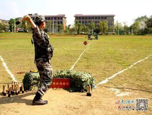 江西国防教育知识竞赛