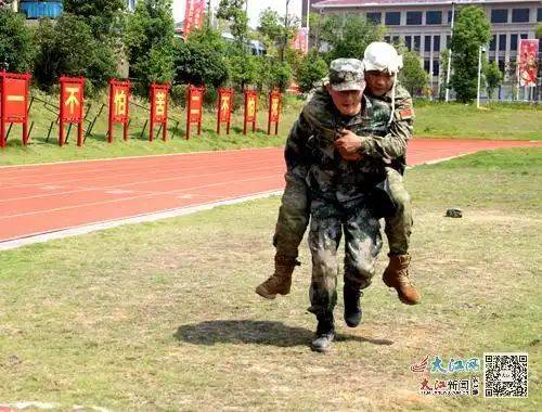 江西国防教育知识竞赛
