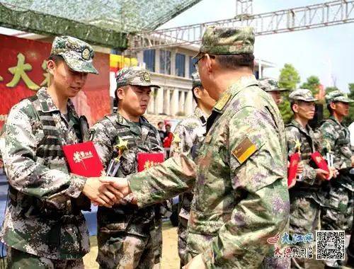 江西国防教育知识竞赛