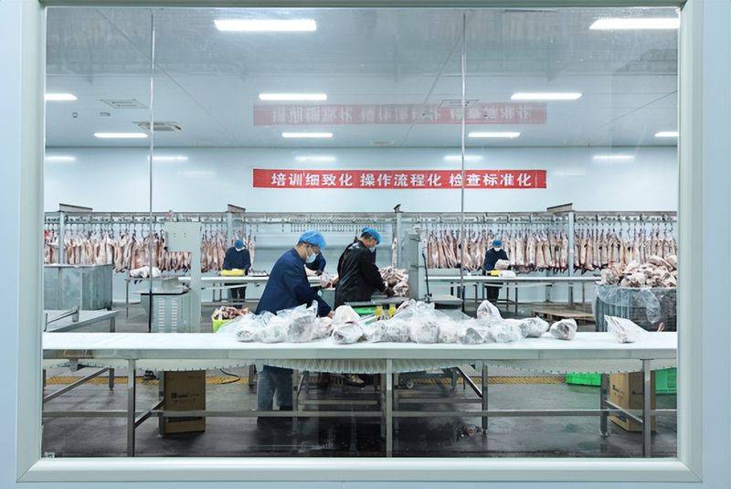 羊肉全产业链追溯步骤