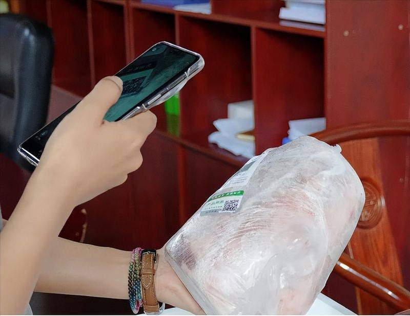 羊肉全产业链追溯步骤