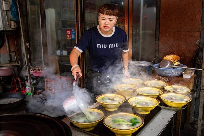 羊肉全产业链追溯步骤