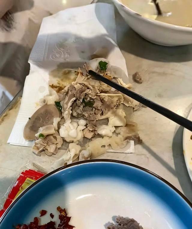 一碗羊汤，别糟蹋了滕州美食的招牌