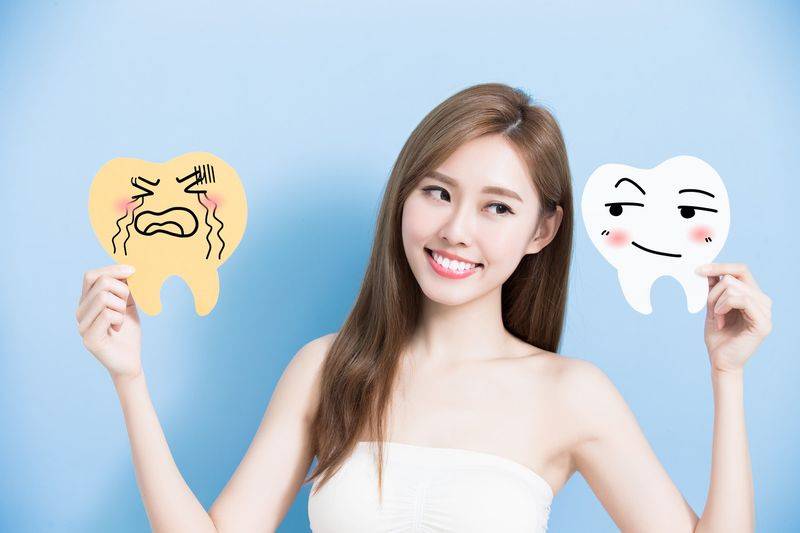 深圳补牙价格