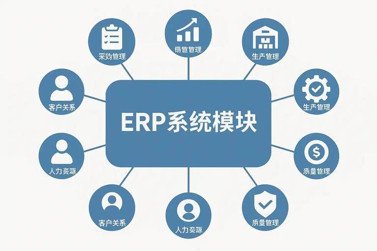 erp原理、应用与实践教程