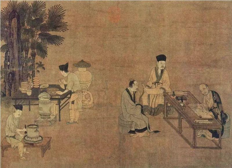 日本茶道术语