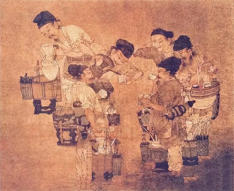 日本茶道术语