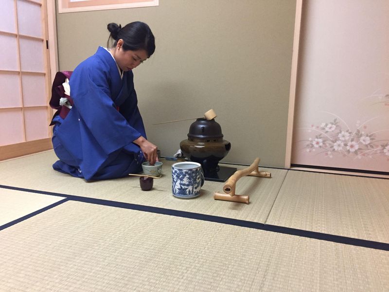 日本茶道术语