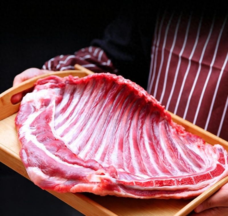 羊肉全产业链追溯步骤
