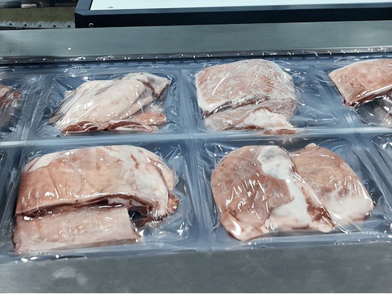 羊肉全产业链追溯步骤