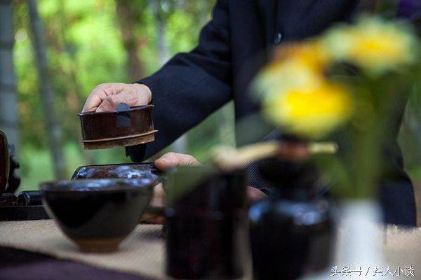 日本茶道术语