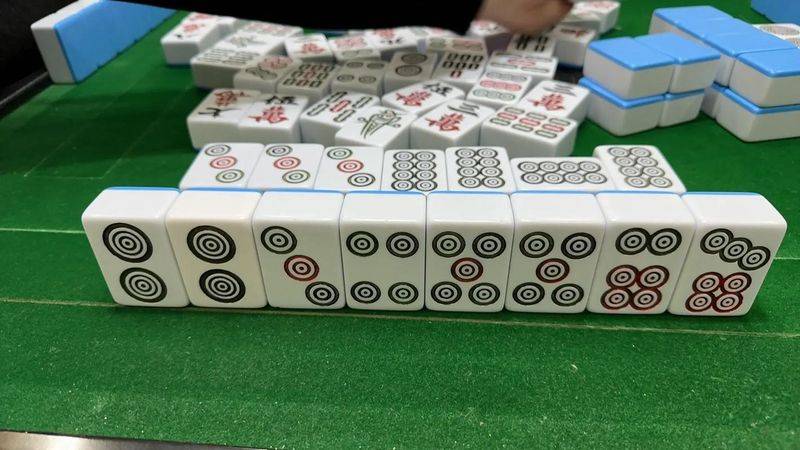 麻将趣事_盘点四川人对各种麻将术语的叫法