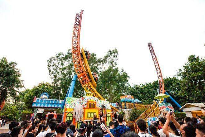珠海长隆欢乐世界门票多少钱