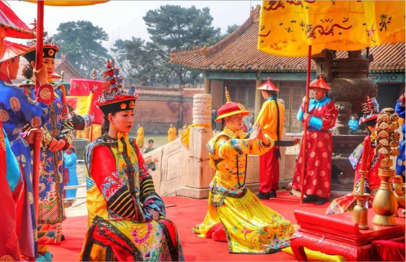 古代文化常识竞赛
