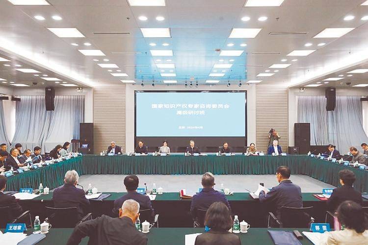 国家知识产权领军人才