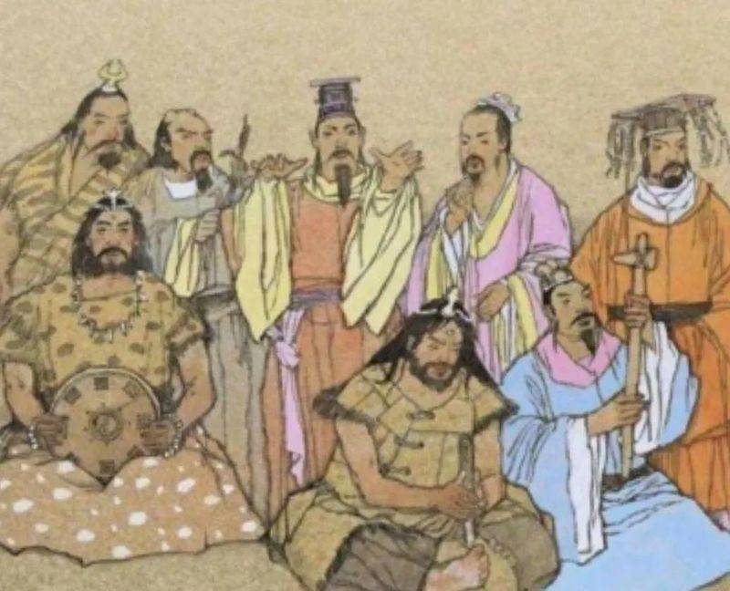 古代文化常识竞赛