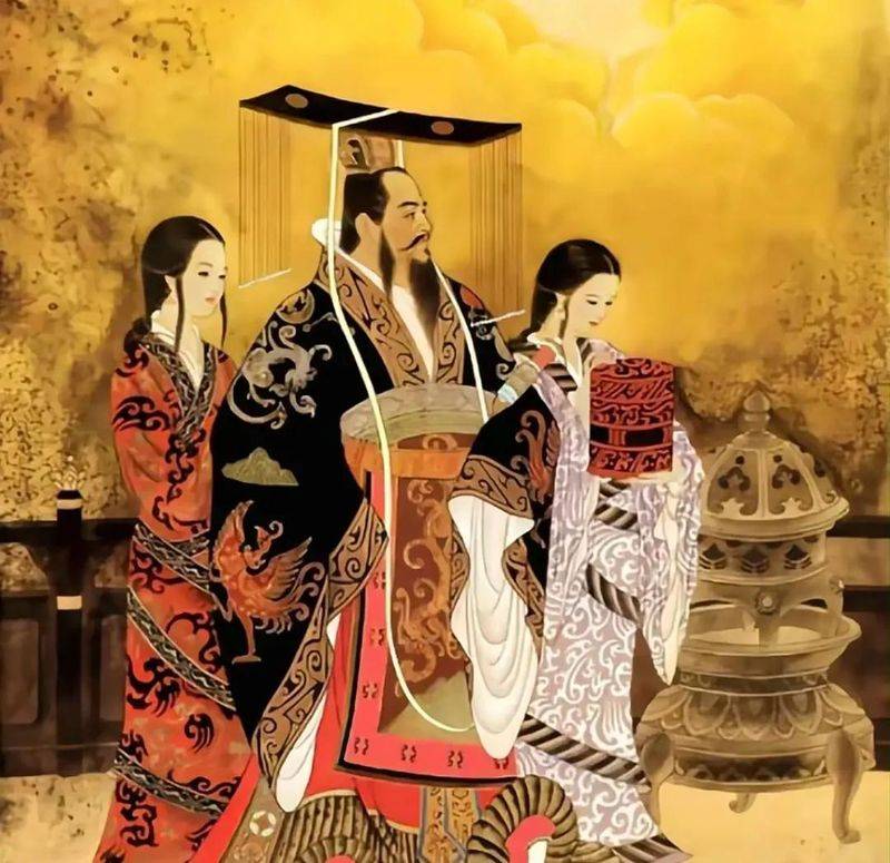 古代文化常识竞赛