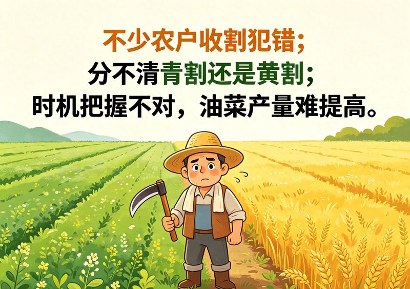 油菜心种植技术
