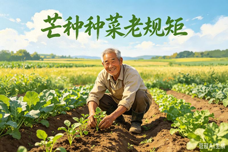 萝卜苗的种植方法