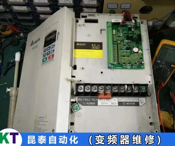 数控车床电气维修