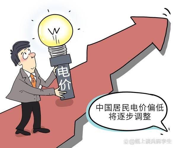 国家电网电费单价