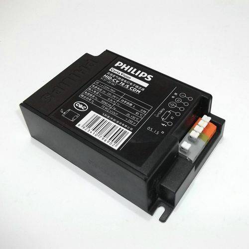 hid电子镇流器工作原理