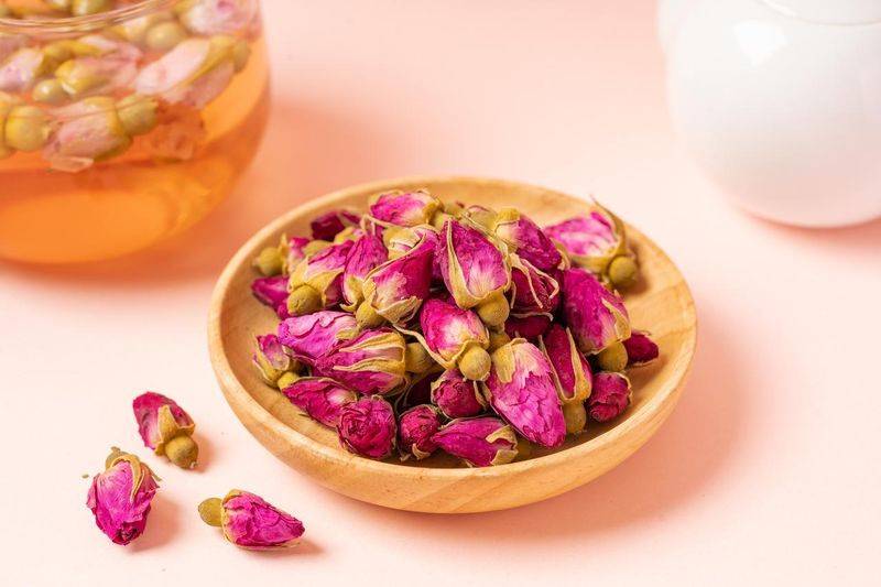 玫瑰花茶价格
