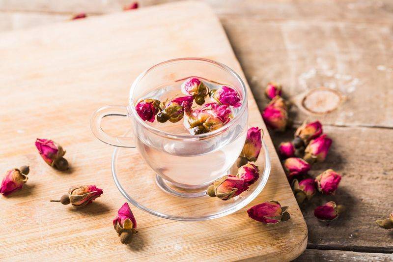 玫瑰花茶价格