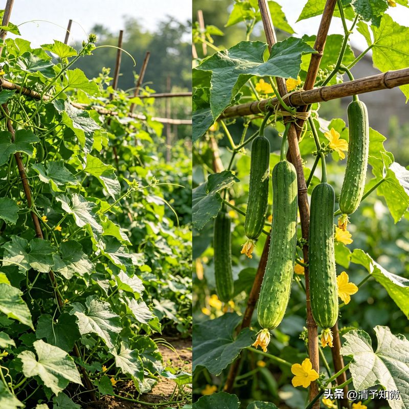 黄瓜种植方法