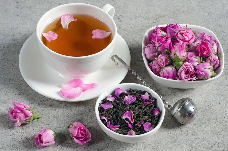 玫瑰花茶价格