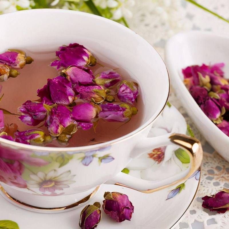 玫瑰花茶价格
