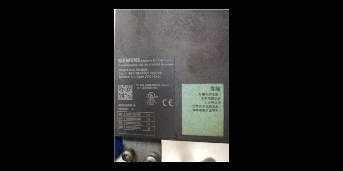 机械加工设备电气维修