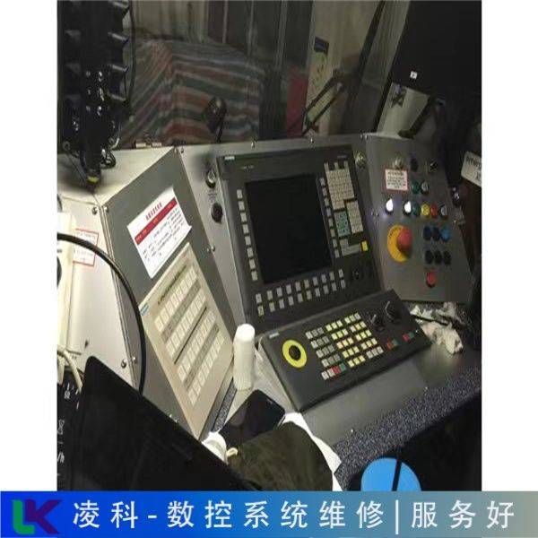 数控车床电气维修