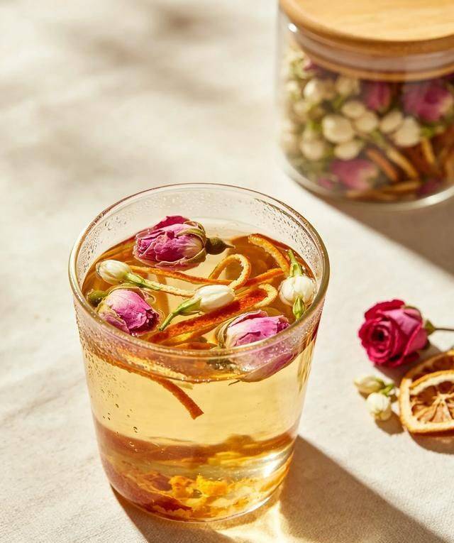 玫瑰花茶价格