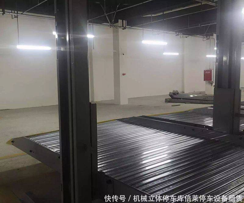立体停车库 维修