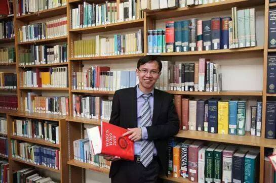江西财经大学法学院大学生理论研究协会