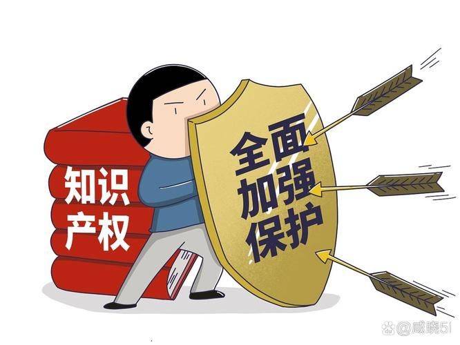 知识产权工作措施