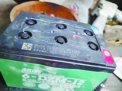 电动自行车维修经验集锦