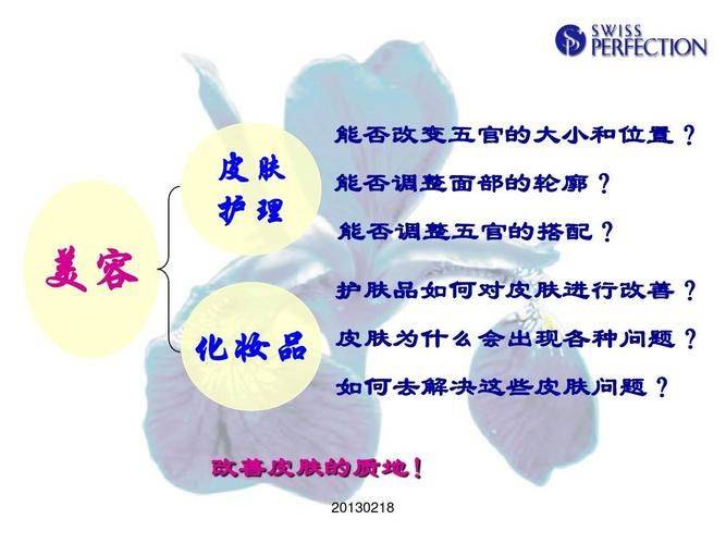 基础皮肤知识