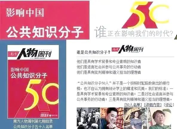 什么是公共知识分子