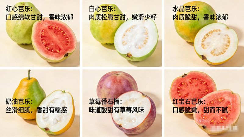 西瓜芭乐种植技术