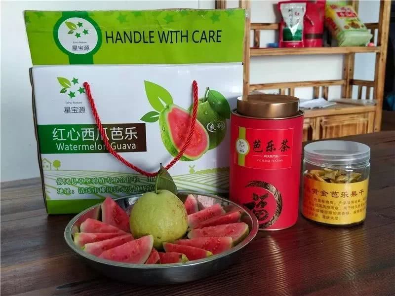西瓜芭乐种植技术