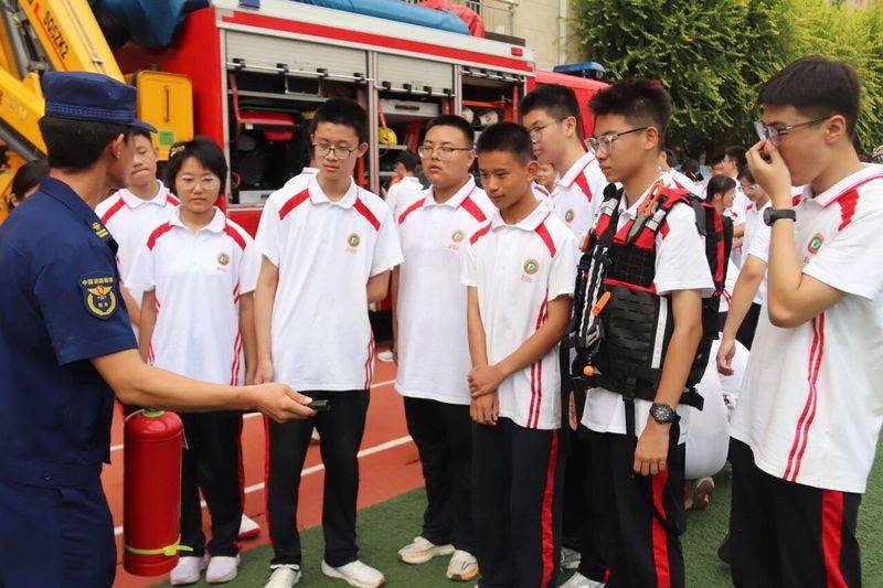 消防安全知识学习心得体会