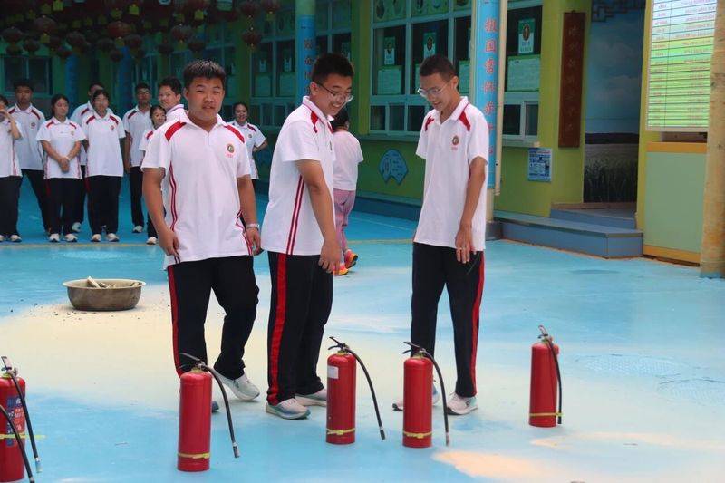消防安全知识学习心得体会